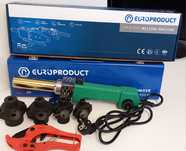 Паяльник для труб EUROPRODUCT