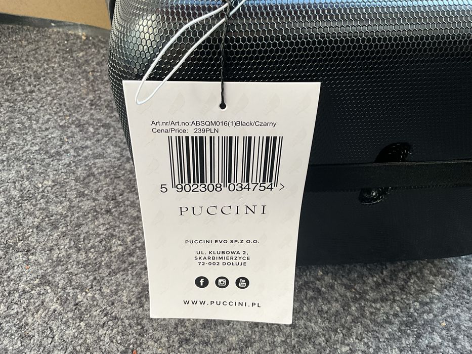 Kuferek/walizka Puccini