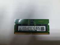 Оперативная память DDR5 по 8Гб Samsung для ноутбука