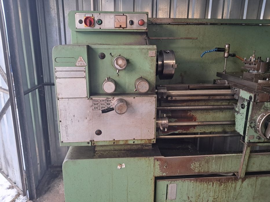 Tokarka TOS Galanta SUI 32 A