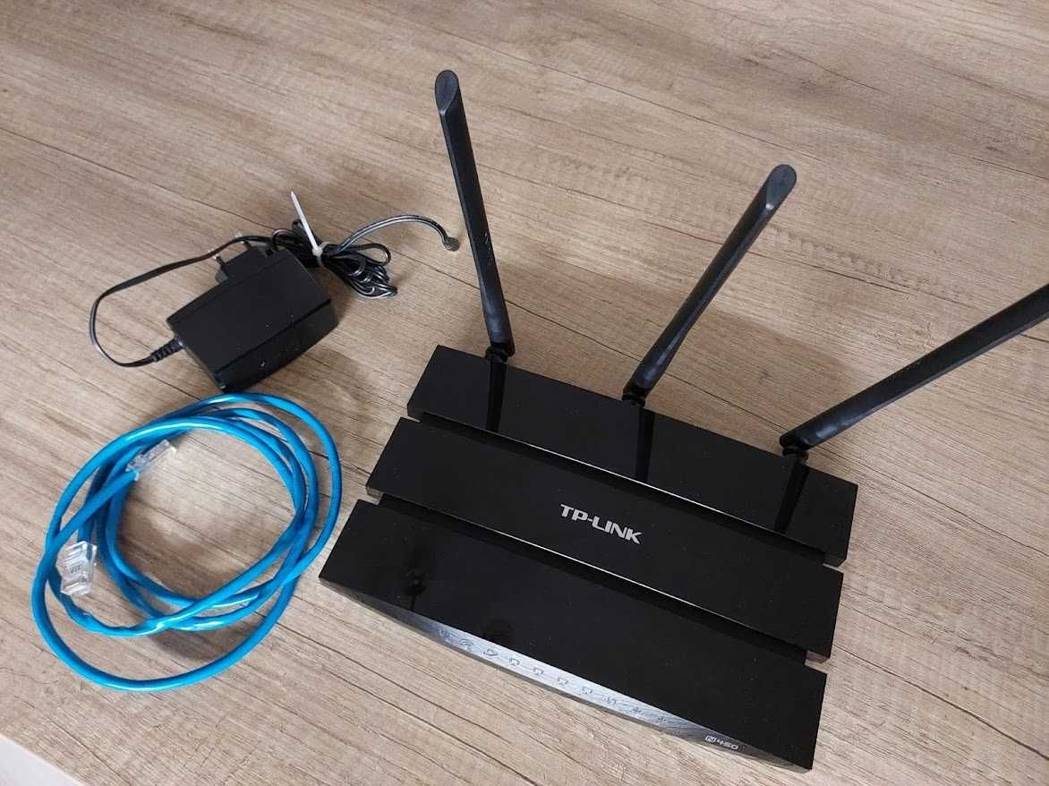 Роутер TP-LINK TL-WR942N