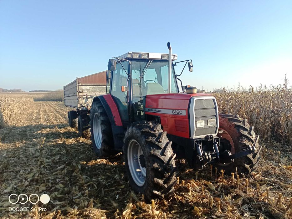 Massey Ferguson 6160