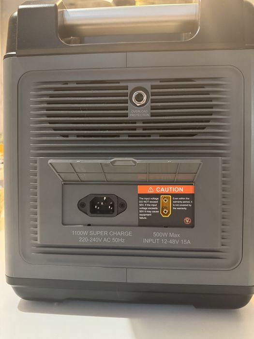 Зарядна станція “Oukitel p2001e” (LiFePo4)