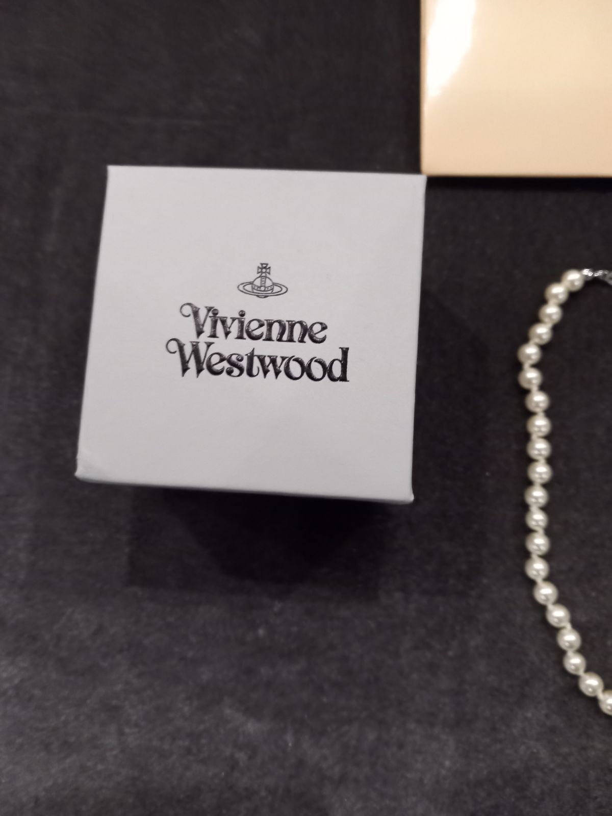 Naszyjnik Vivienne Westwood