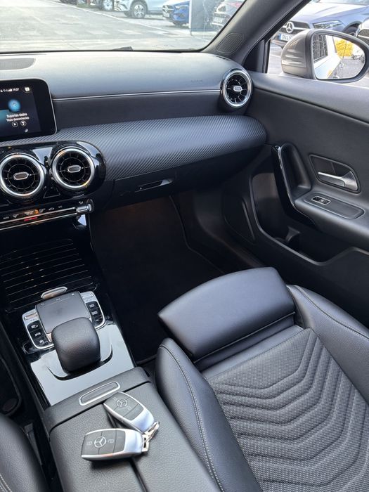 Mercedes A200 Automático Motor Mercedes