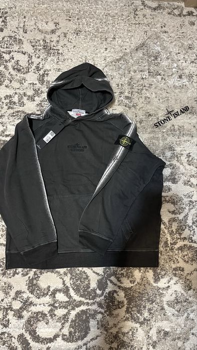 кофта Supreme Stone island (Supreme;Stone island;drip;casual;erd;opium