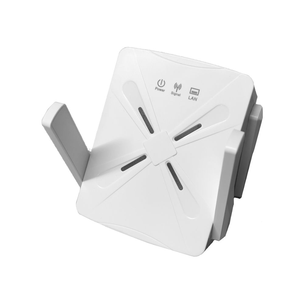 Wzmacniacz Wi-Fi Repeater 2,4 G 5G 1200Mbps 4 anteny Access Point