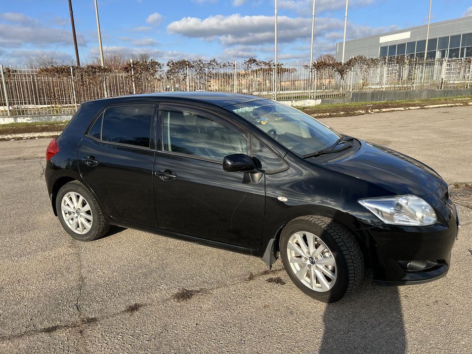 Toyota Auris 1.6