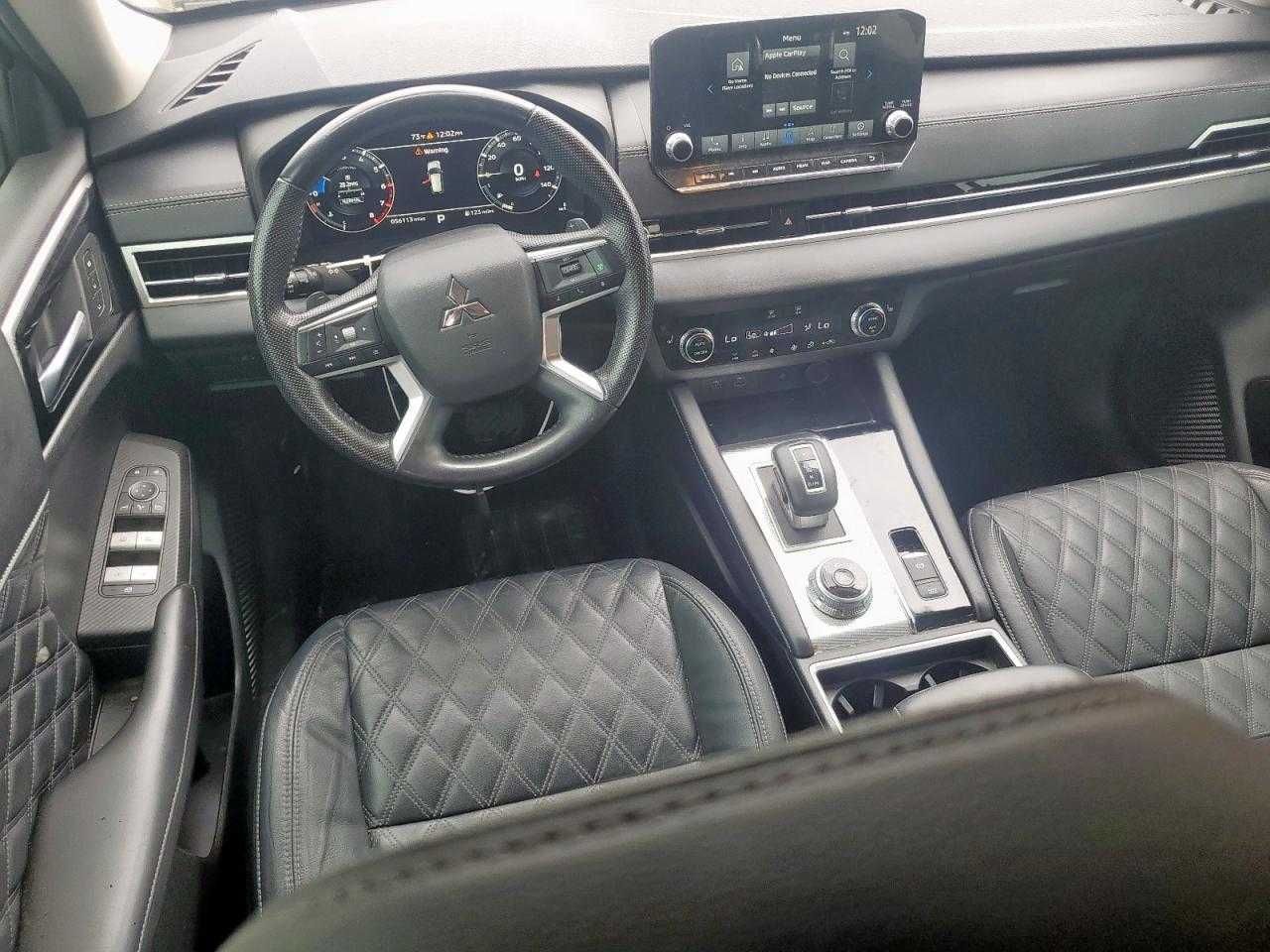 2022 Mitsubishi Outlander SEL