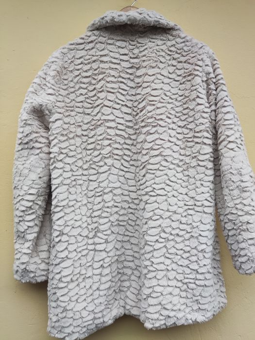 Futerko luźne rozszerzane lekkie Vintage