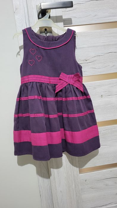 Sukieneczka dziewczęca r .92