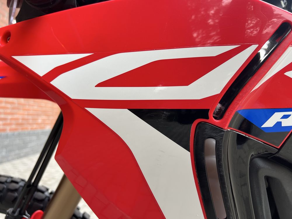 Honda CRF 300 Rally