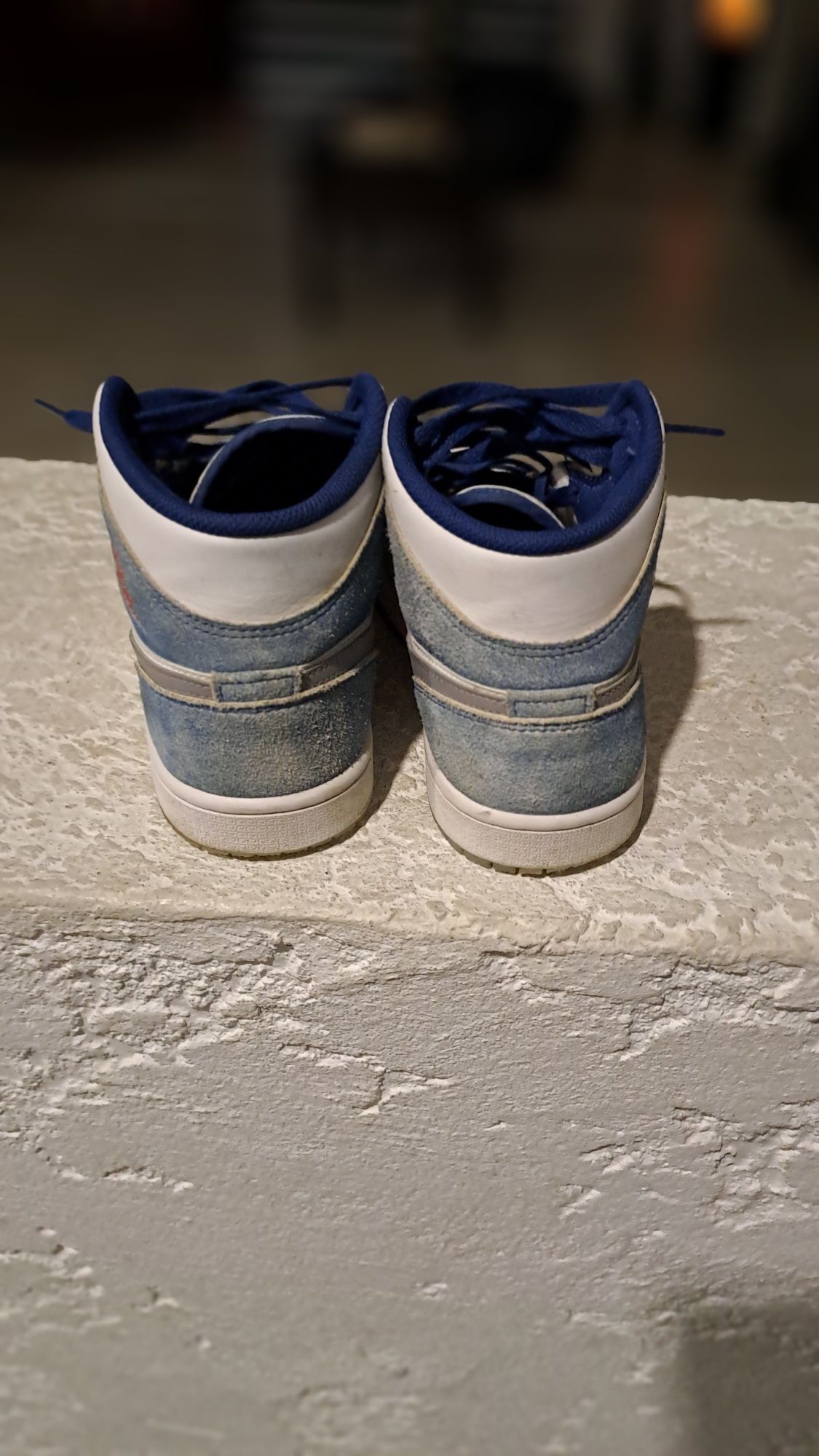 Sapatilhas Nike Air Jorden Mid
