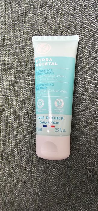 Yves Rocher Maska do Twarzy SOS Hydra Vegetal