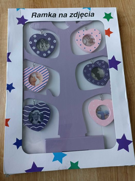 Ramka drzewo genealogiczne