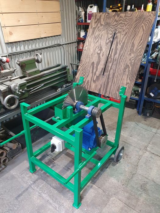 Piła stołowa cyrkulatka krajzega