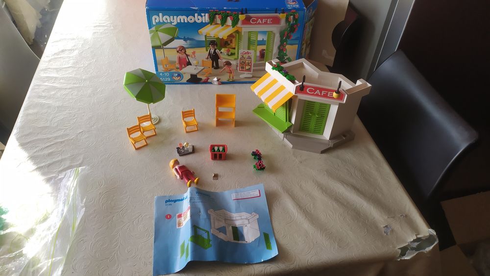 Playmobil set 5129