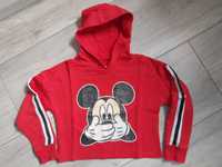 Bluza dziewczęca "Mickey Mouse"134/140