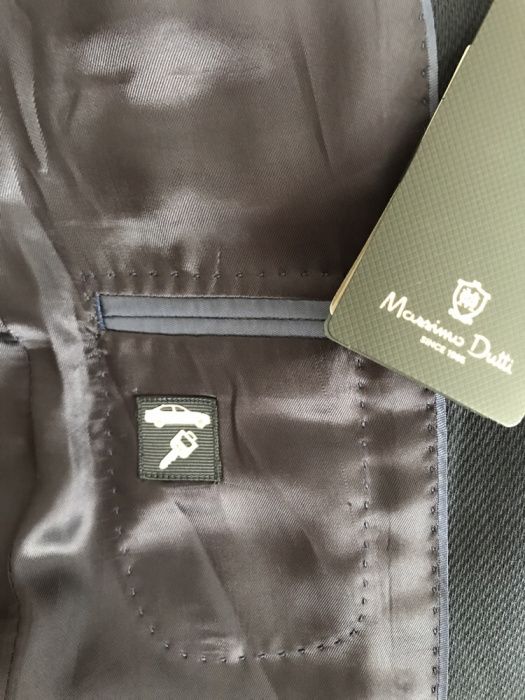 Blaser/Casaco Massimo Dutti