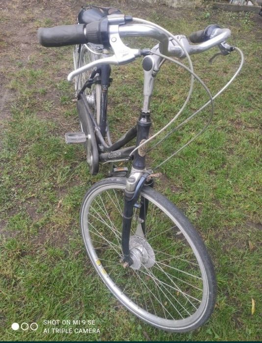 Rower treningowy Gazelle