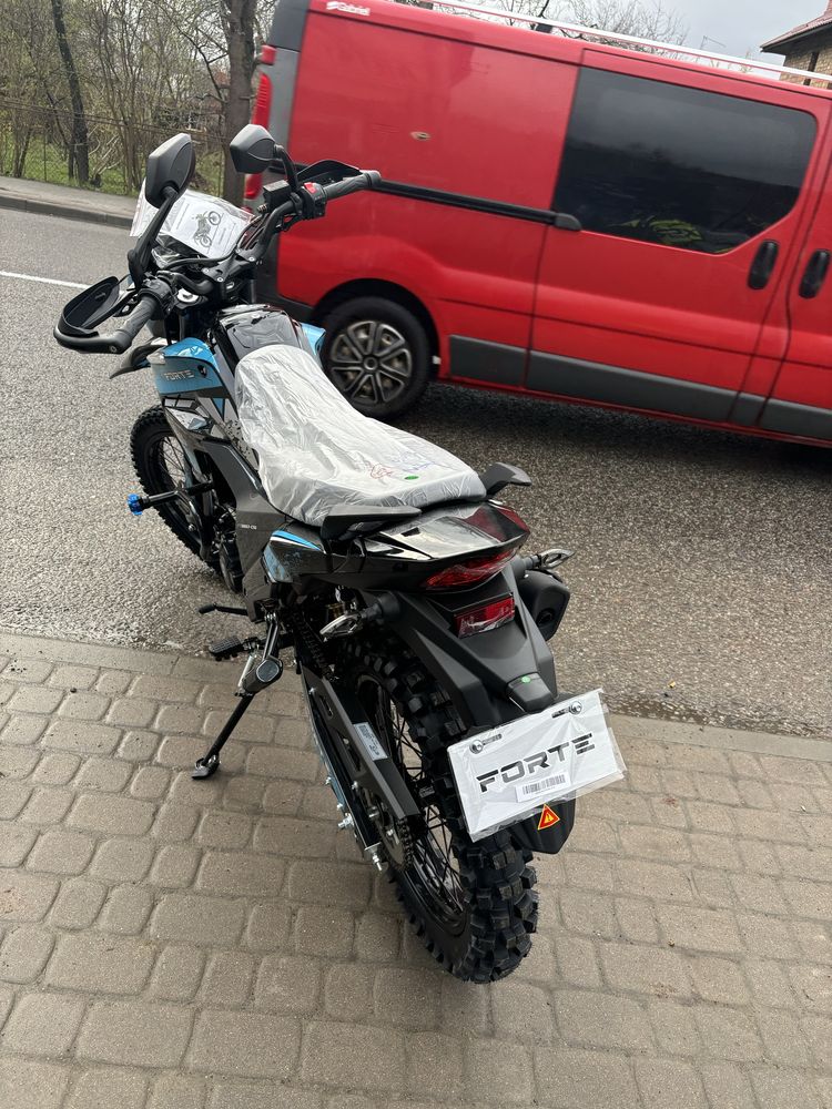 Мотоцикл FT300GY-C5D