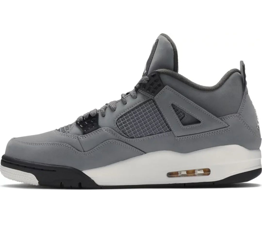 Jordan 4 retro cool Grey