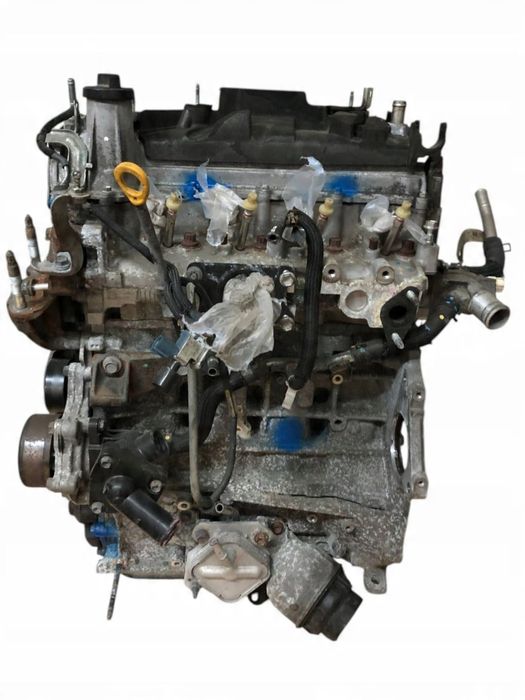 Toyota Auris I E15 II E18 Silnik 1.4 D-4D 66kW/90KM TMI-E12 105 tyś.km