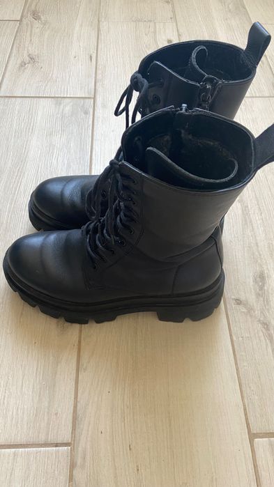 Чоботи жіночі зима