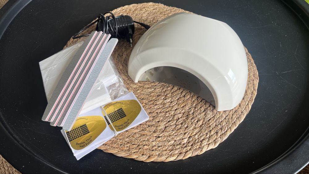 Lampa UV LED do paznokci