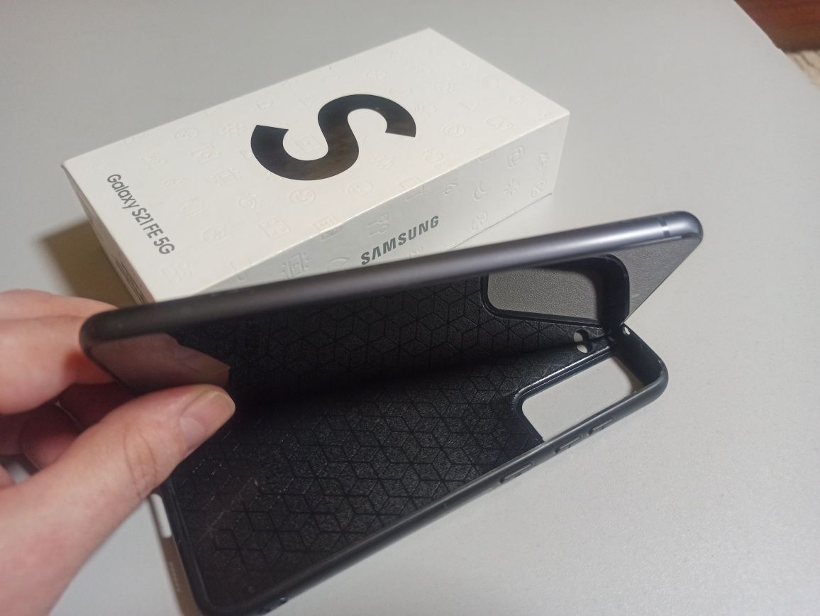 Samsung S21 fe 2 SIM. Ориг. НЕ Америка!