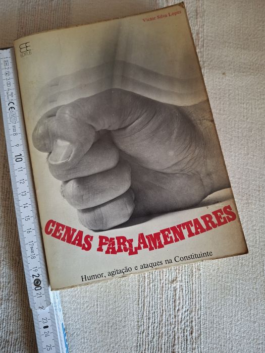 Cenas Parlamentares de Victor Silva Lopes