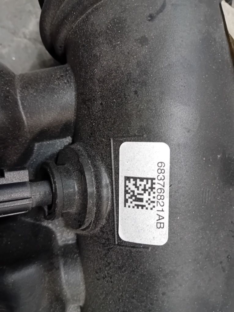 Dolot jeep grand cherokee wl owerland 3.6