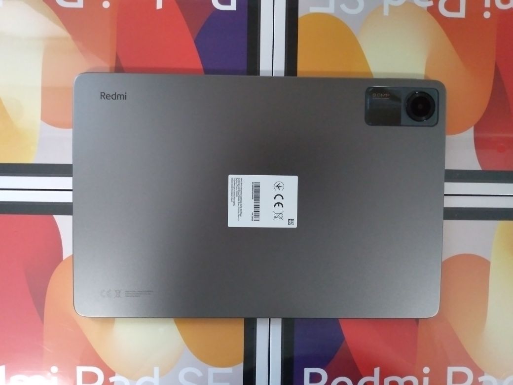 Xiaomi redmi pad SE 4/128, 6/128 і 8/256 Wi-fi глобальна версія