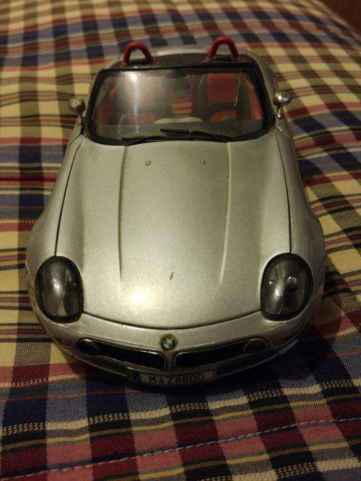 Miniatura BMW Z8