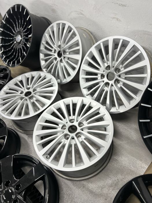 Диски 5.112 р17 бмв ауді vw мерседес шкода