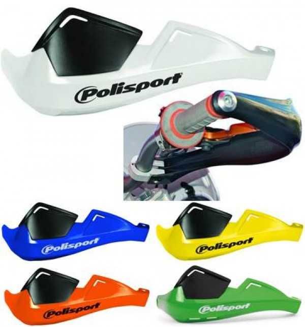 Protetores de mãos Polisport Evolution Integral varias cores NOVOS