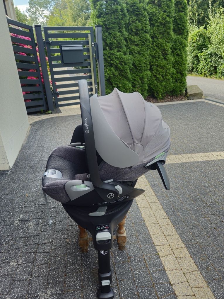 Cybex cloud T- I size plus + baza T