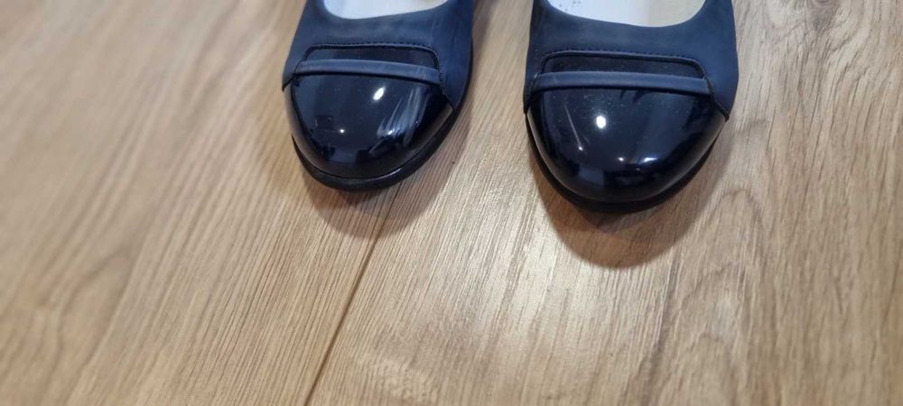 Balerinki Wojtyłko, rozmiar 35