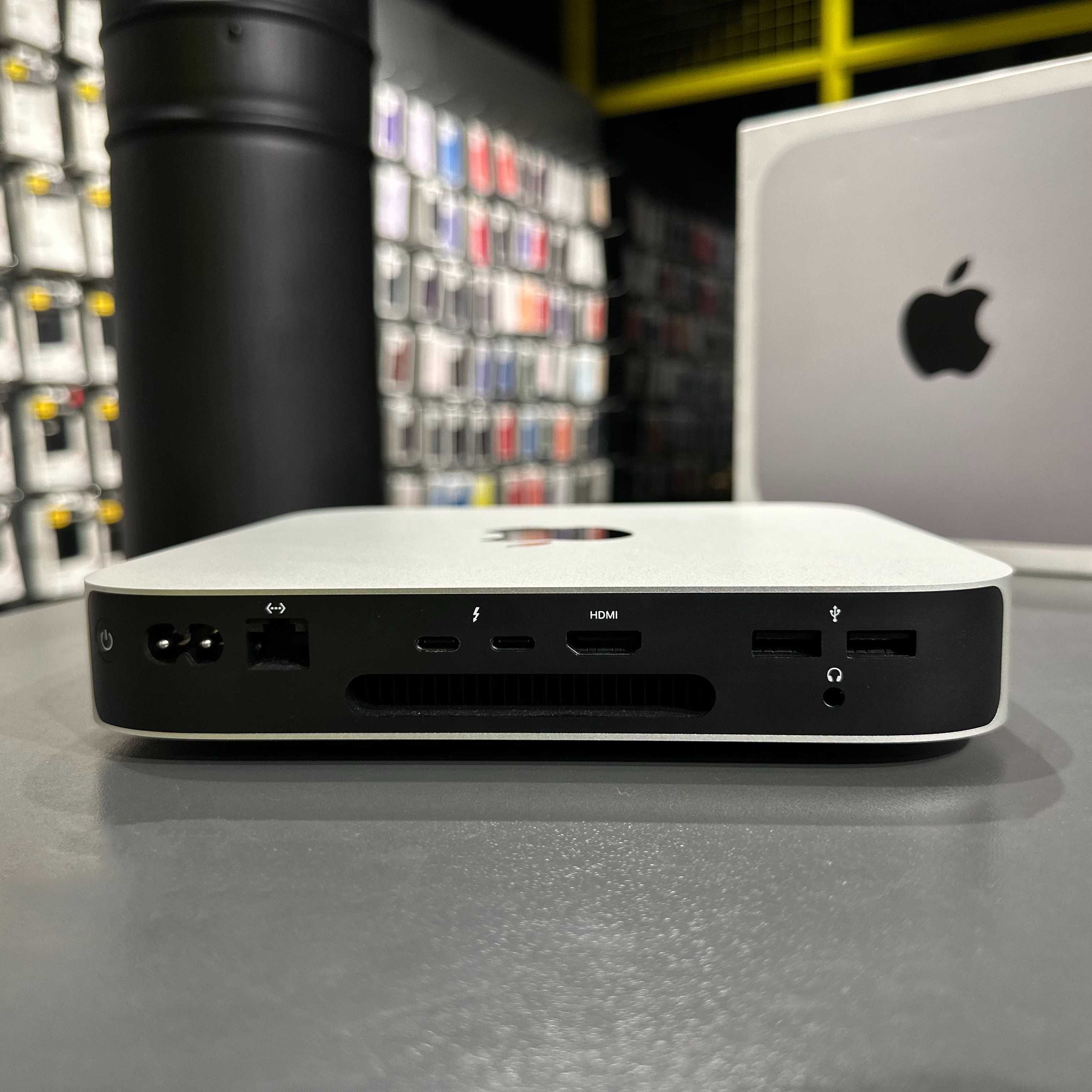 Mac Mini M1 2020 8gb RAM 512gb SSD АКЦІЙНА ЦІНА!