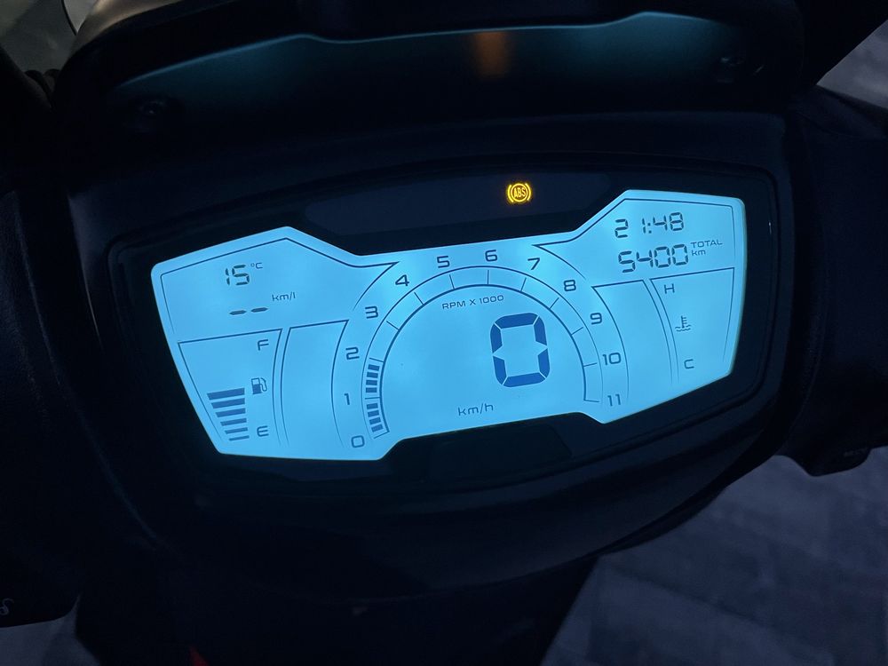 Skuter Piaggio Medley 125 S
