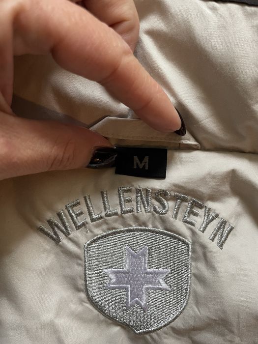 Wellensteyn Golfjacke lekka męska kurtka rozm. M
