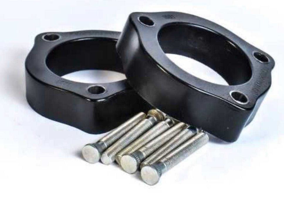 Проставка для увеличения клиренса. Автопроставки. Проставки на авто.