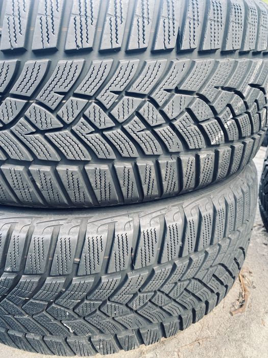 225 45 18 GoodYear  Gen 1 90% Зима 2023 Гарантія