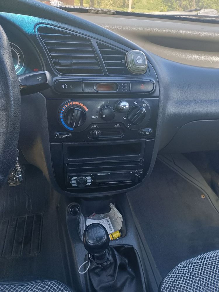 Daewoo Lanos 1998 р.