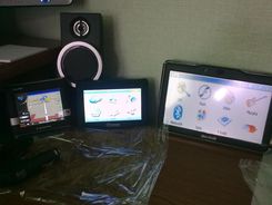 Serwis GPS. Naprawa nawigacji i aktualizacja map. Lokalizatory / mapy