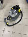 Миючий пилосос Karcher puzzi 8/1. Моющий пылесос для химчистки кершер