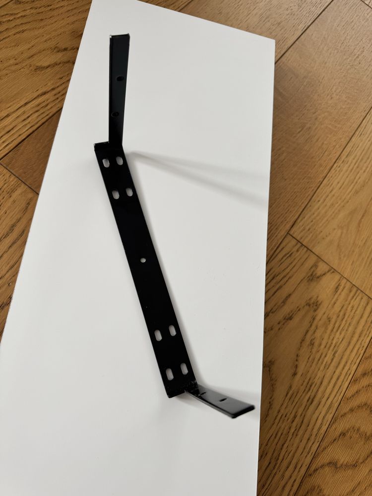 Ikea Lack półka 60 cm biała