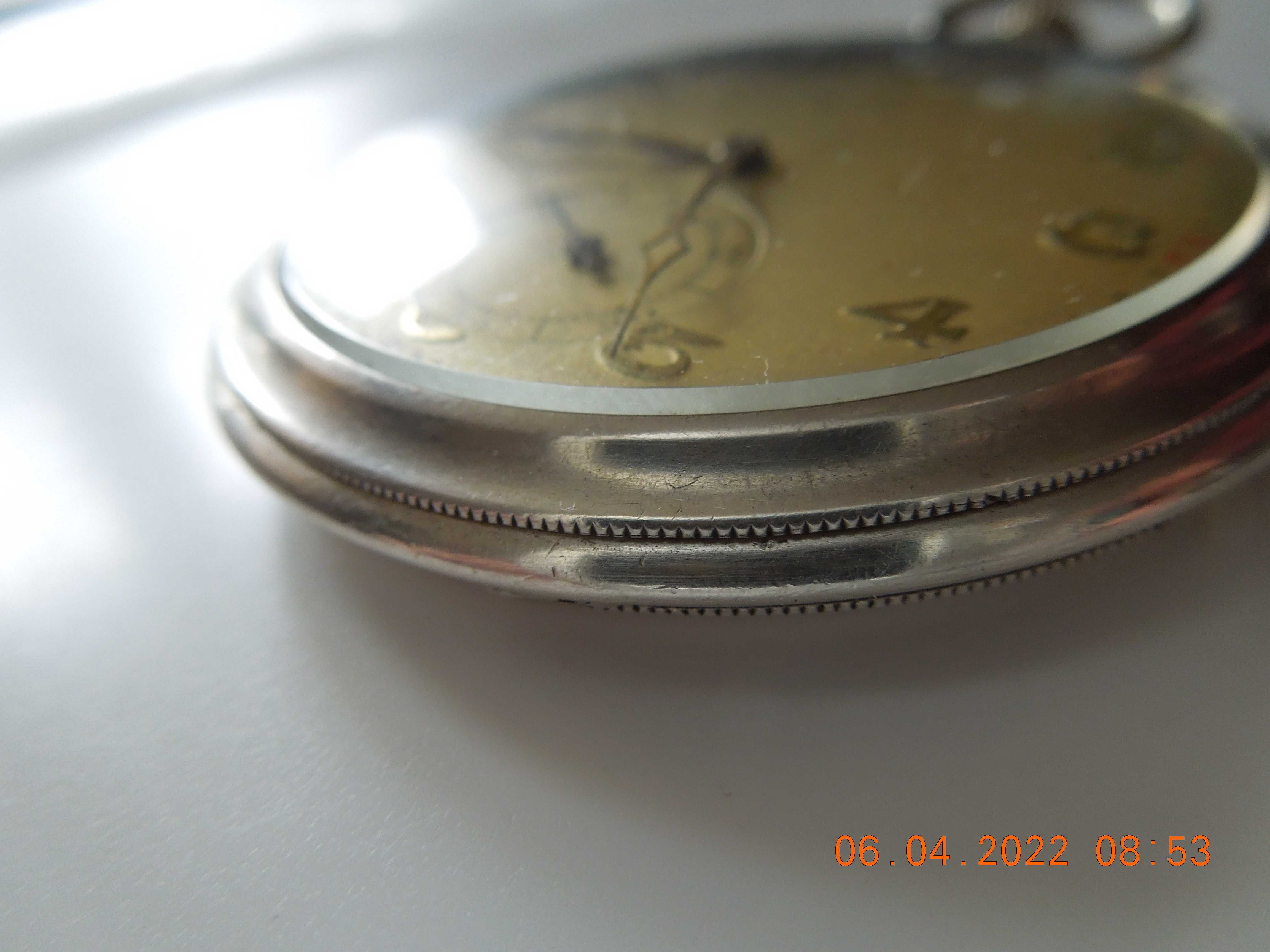 zegarek kieszonkowy doxa
