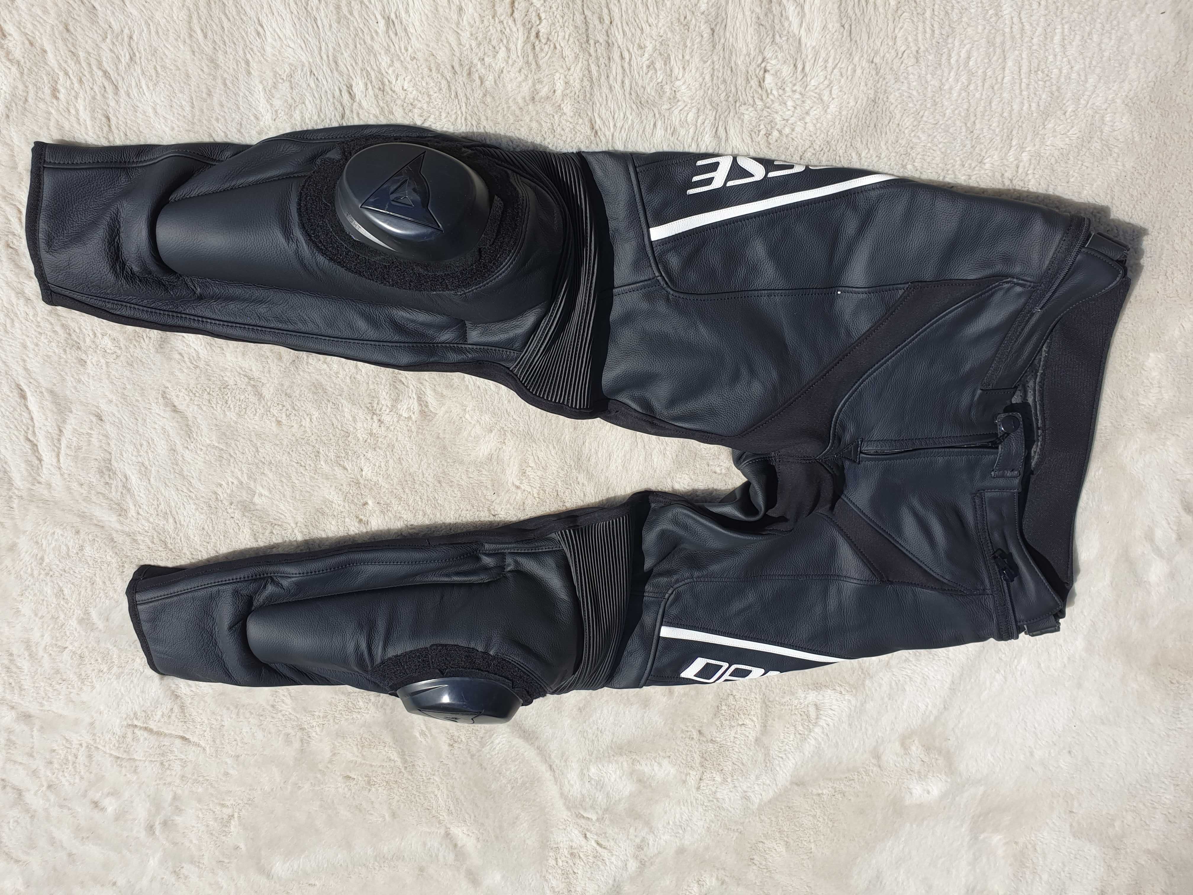 wys 25.04 Dainese Delta 3 54 eur XL Spodnie motocyklowe ,