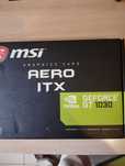 Placa Gráfica MSI Aero ITX gForce GT 1030